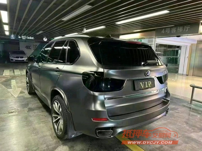 臺州18年寶馬X57