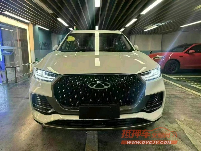 臺州24年奇瑞瑞虎1