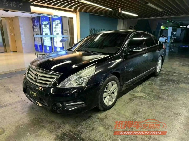 臺州11年日產天籟3