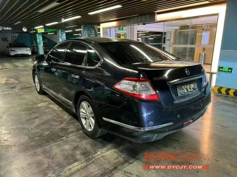 臺州11年日產天籟7