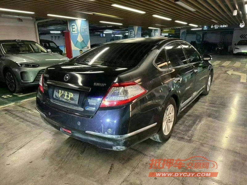 臺州11年日產天籟8