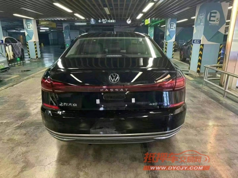 臺州24年大眾帕薩特9