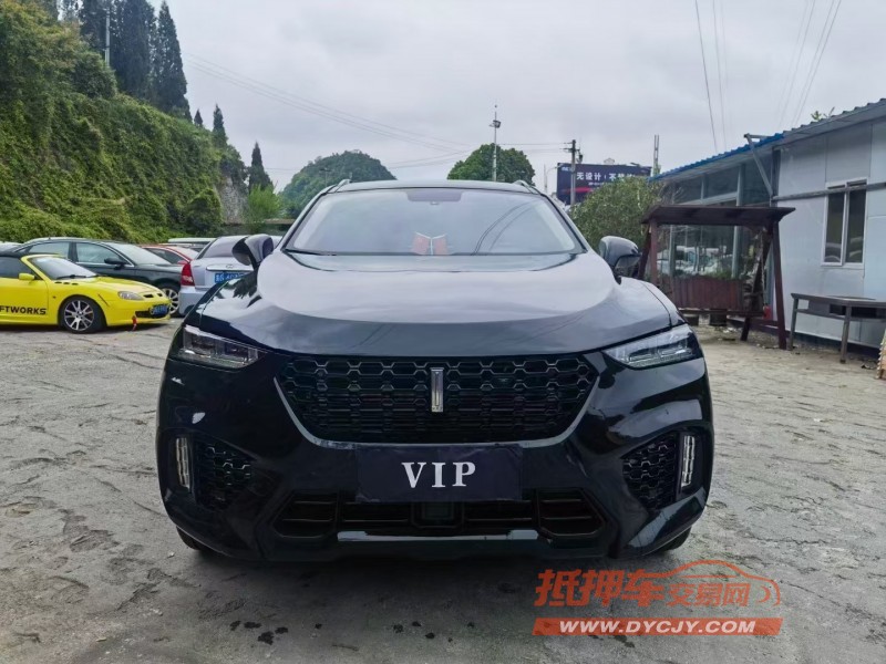 安順17年長城汽車WEY VV71