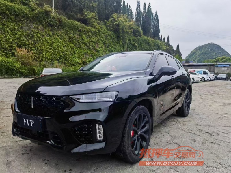 安順17年長城汽車WEY VV72