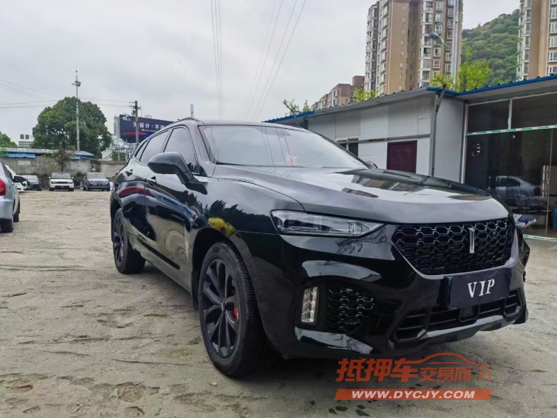 安順17年長城汽車WEY VV73