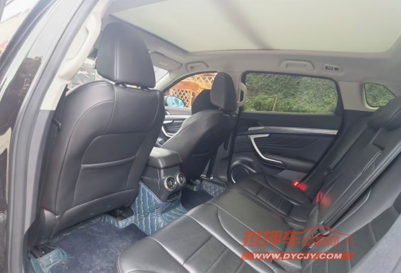 安順17年長城汽車WEY VV75