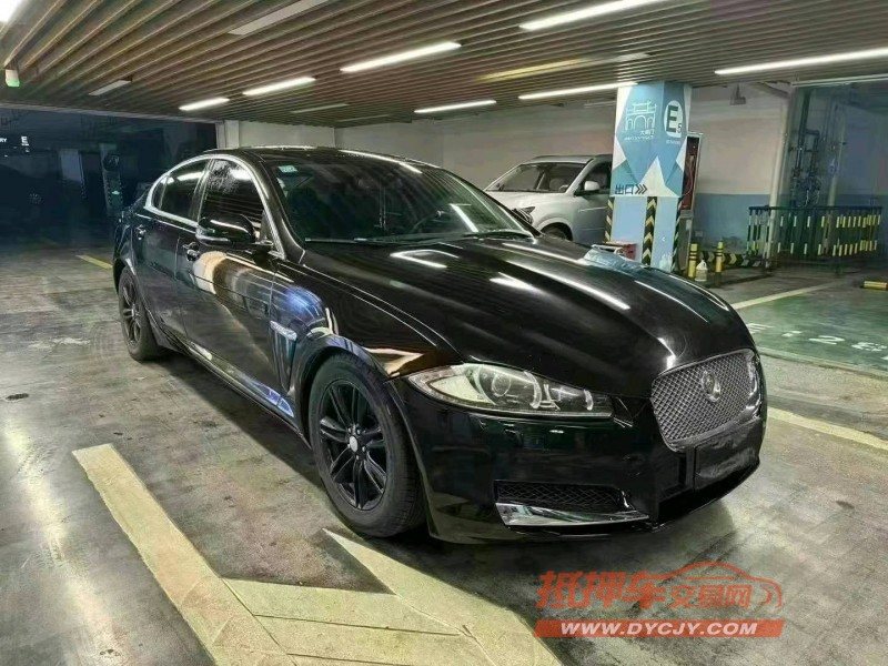臺州14年捷豹XF2