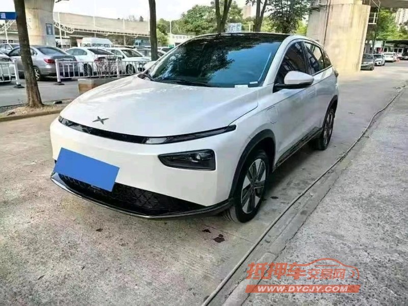 重慶22年小鵬汽車G32