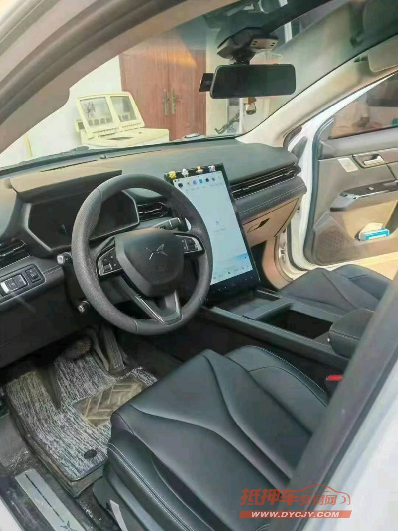 重慶22年小鵬汽車G35