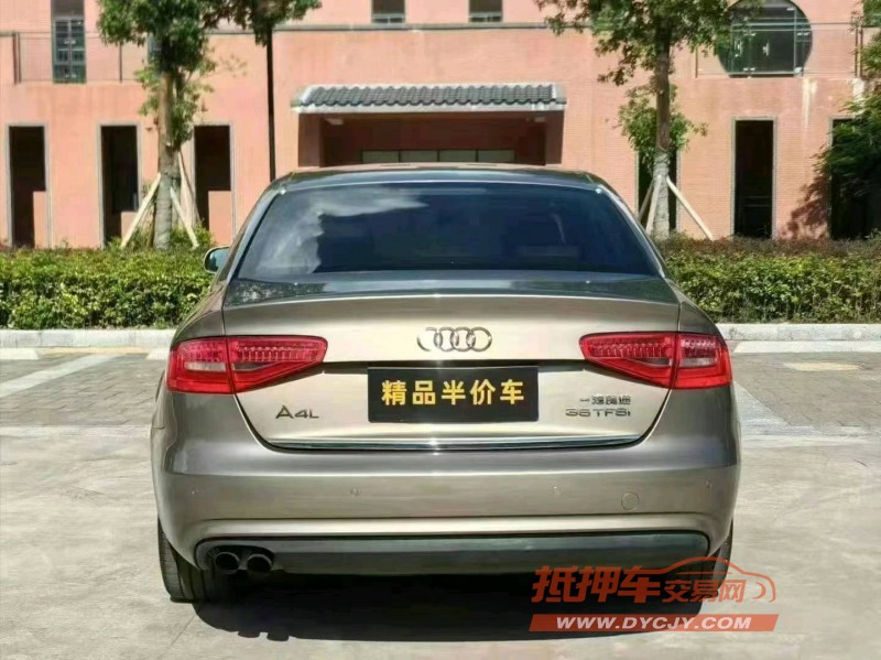 江门12年奥迪A4L6