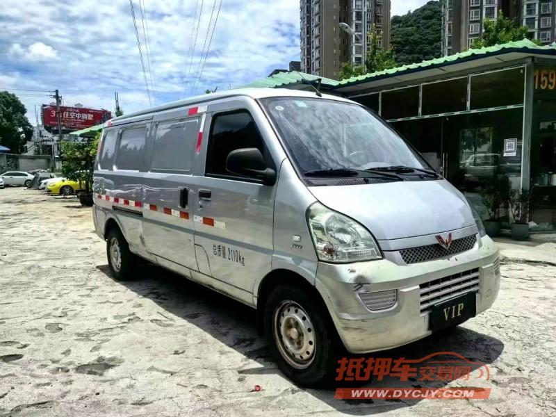 銅仁19年五菱汽車榮光4