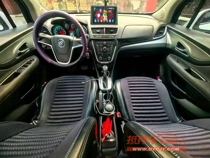 铜仁16年别克昂科拉5