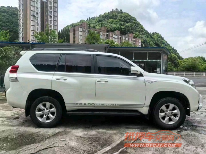 铜仁13年丰田普拉多6