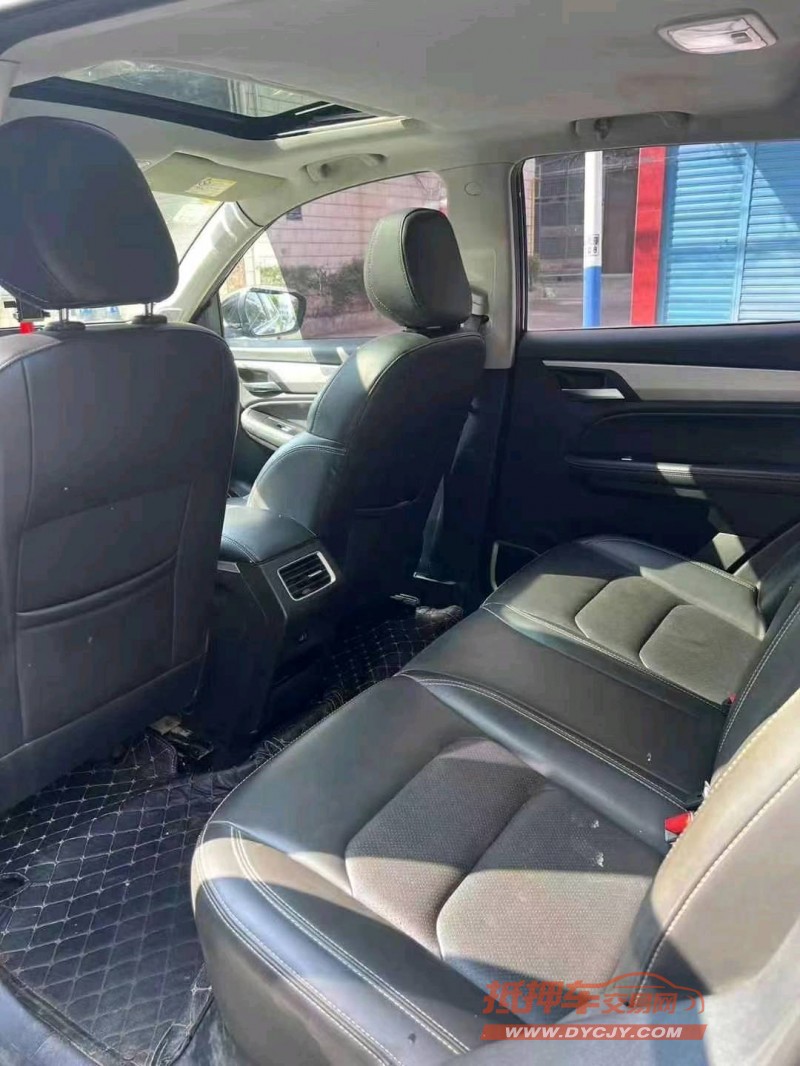 邵阳21年吉利远景X64