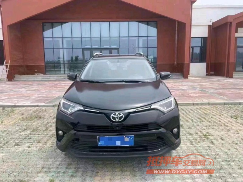 烟台19年丰田RAV4荣放1