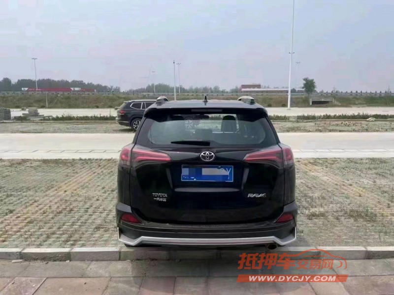 烟台19年丰田RAV4荣放3