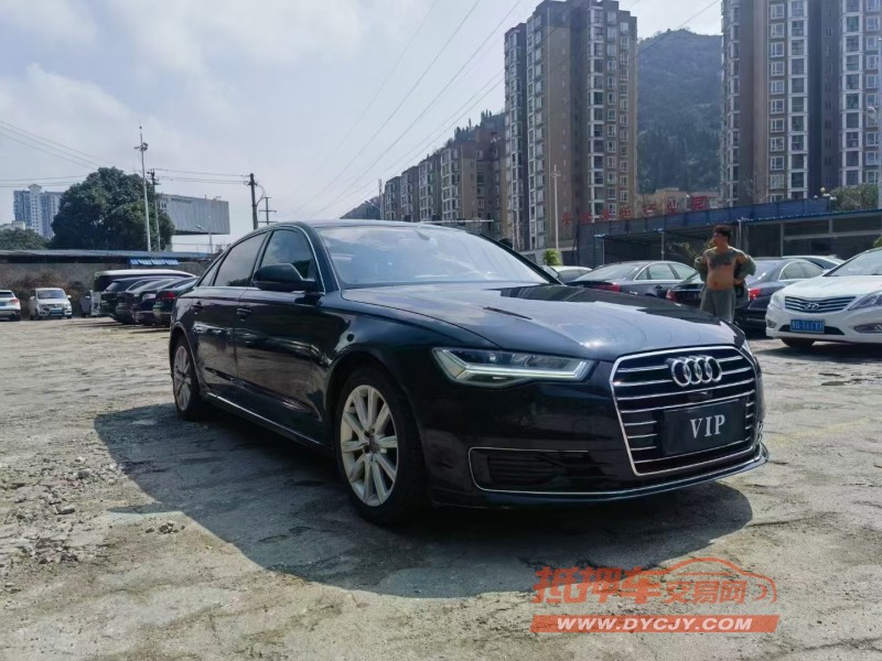 安順18年奧迪A6L3
