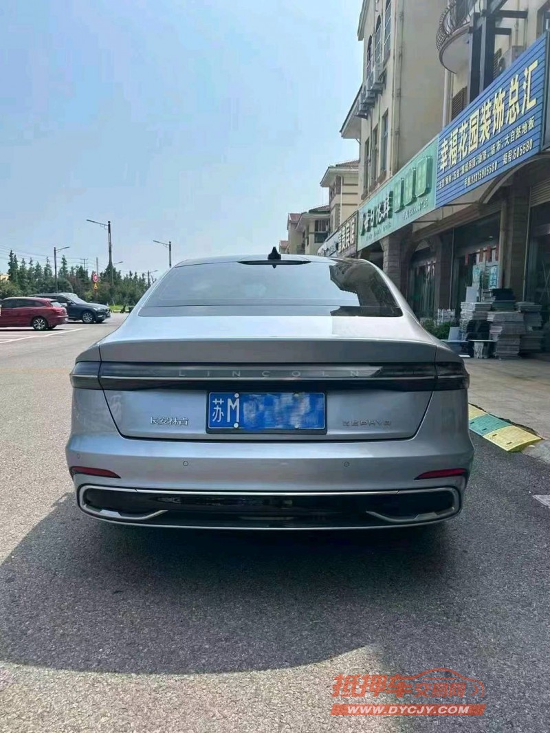 南通23年林肯ZI享6