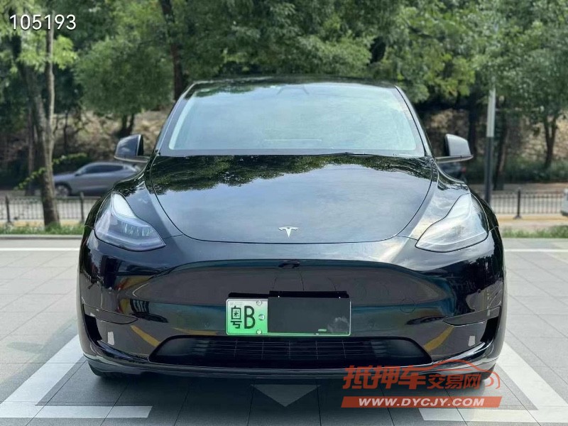 深圳22年特斯拉MODEL Y1