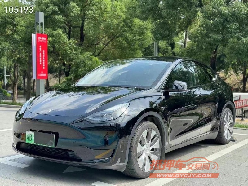 深圳22年特斯拉MODEL Y2