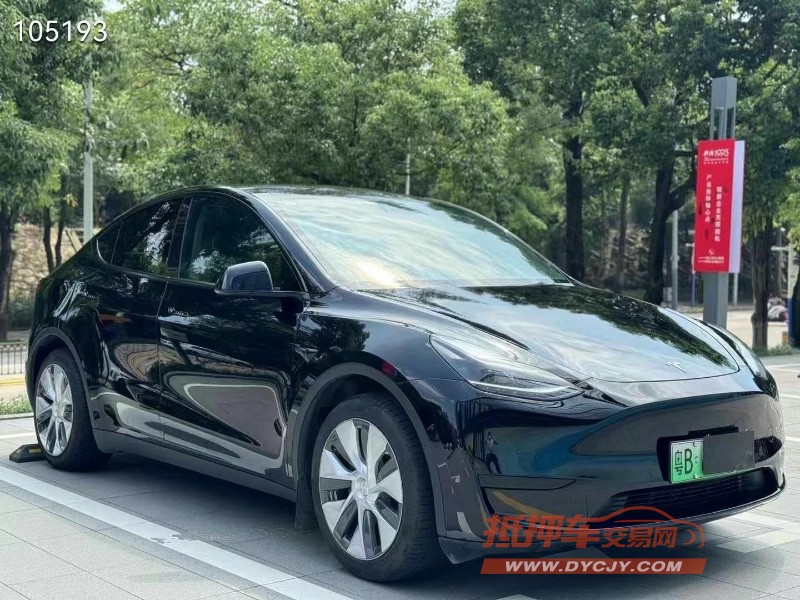 深圳22年特斯拉MODEL Y3