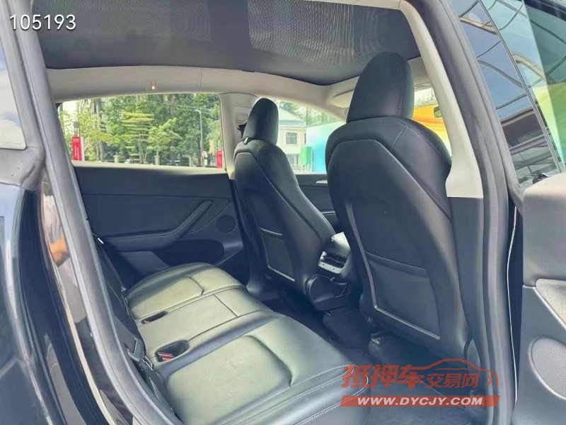 深圳22年特斯拉MODEL Y4
