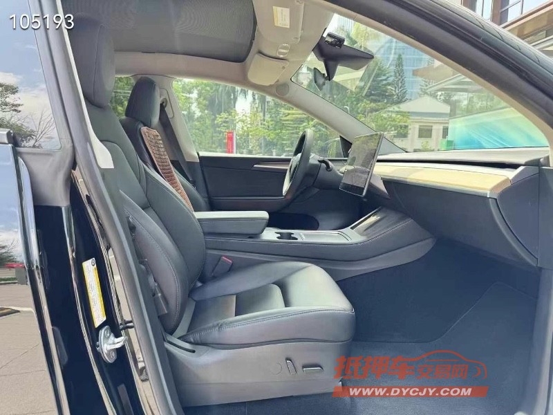 深圳22年特斯拉MODEL Y5