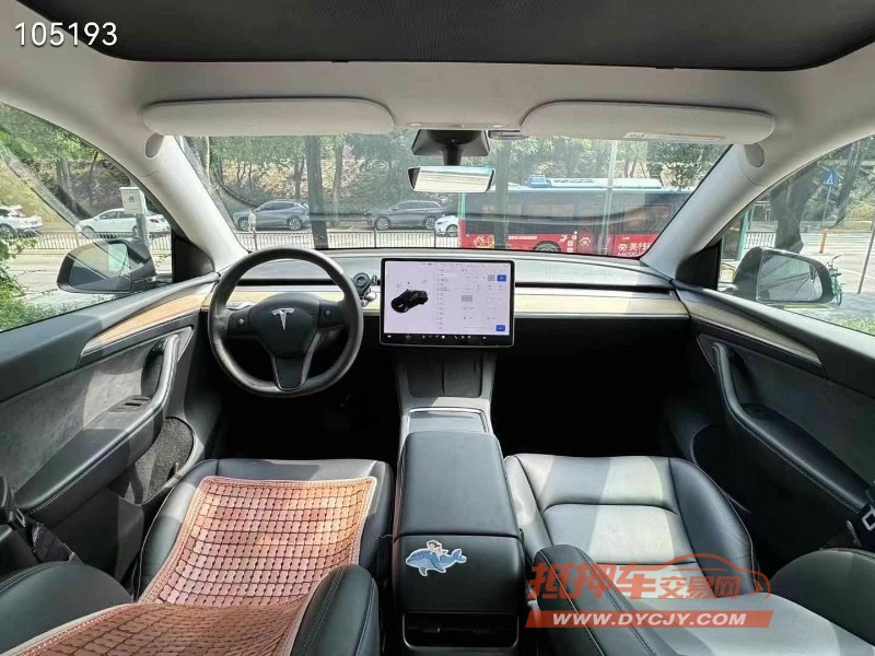 深圳22年特斯拉MODEL Y6