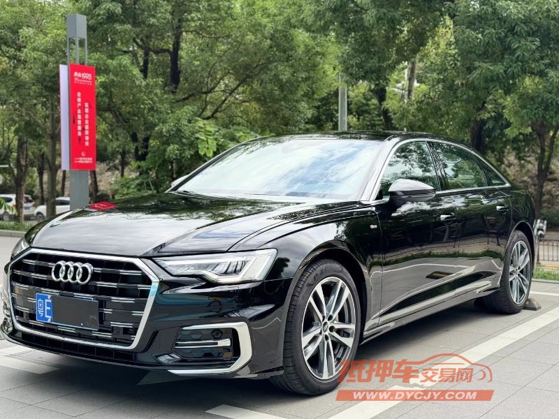 深圳23年奥迪A6L2
