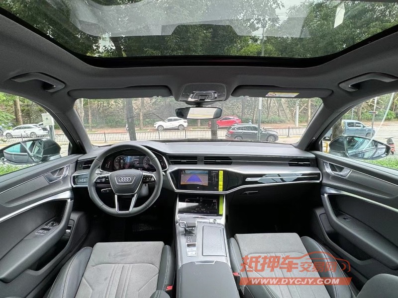 深圳23年奥迪A6L7