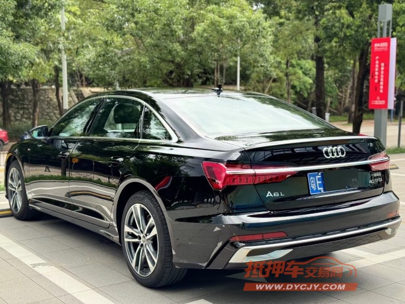 深圳23年奥迪A6L8