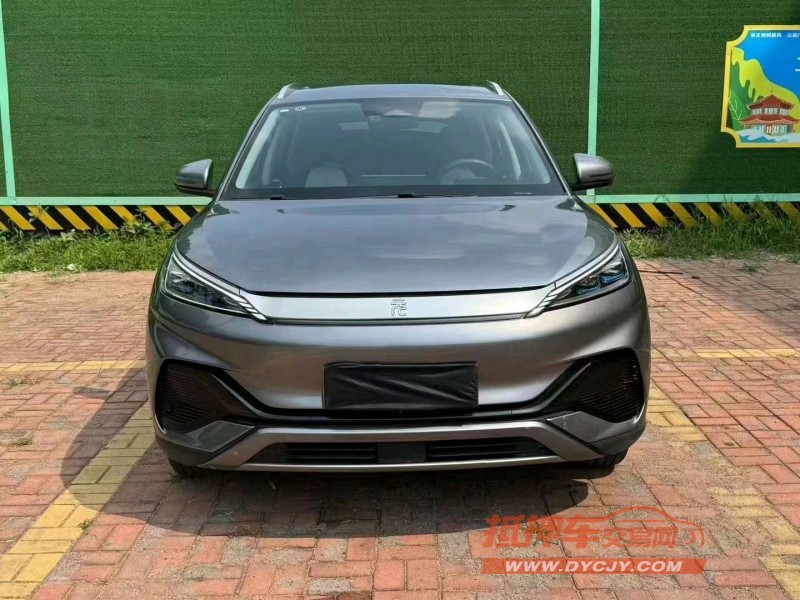 烟台23年比亚迪元1