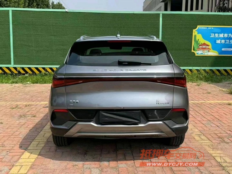 烟台23年比亚迪元3