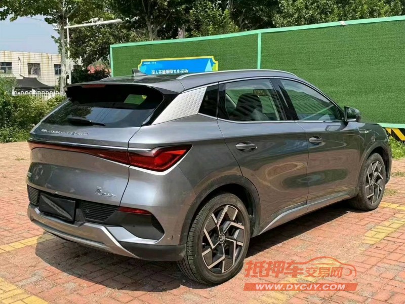 烟台23年比亚迪元4