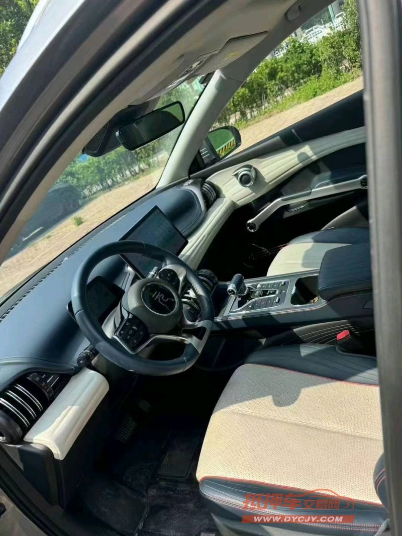 烟台23年比亚迪元6