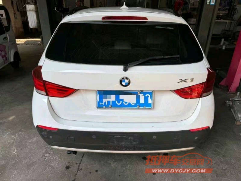 潍坊12年宝马X13