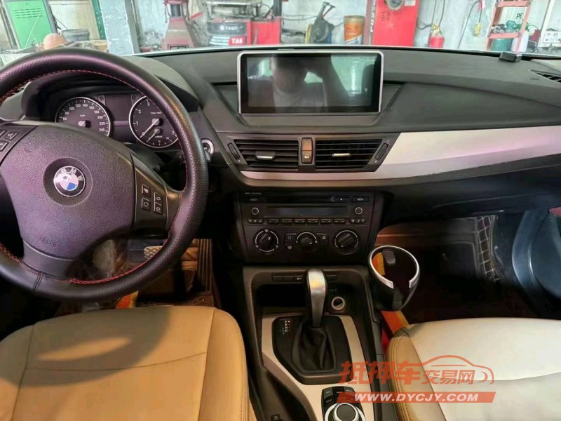 潍坊12年宝马X15