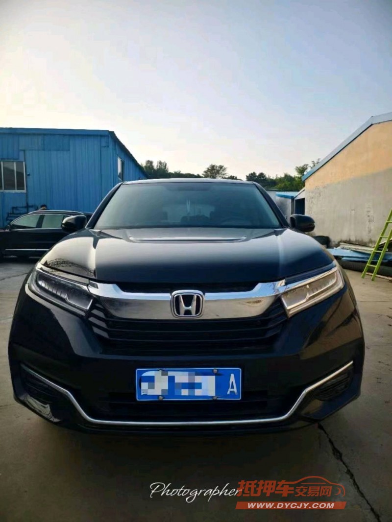 潍坊22年本田冠道1