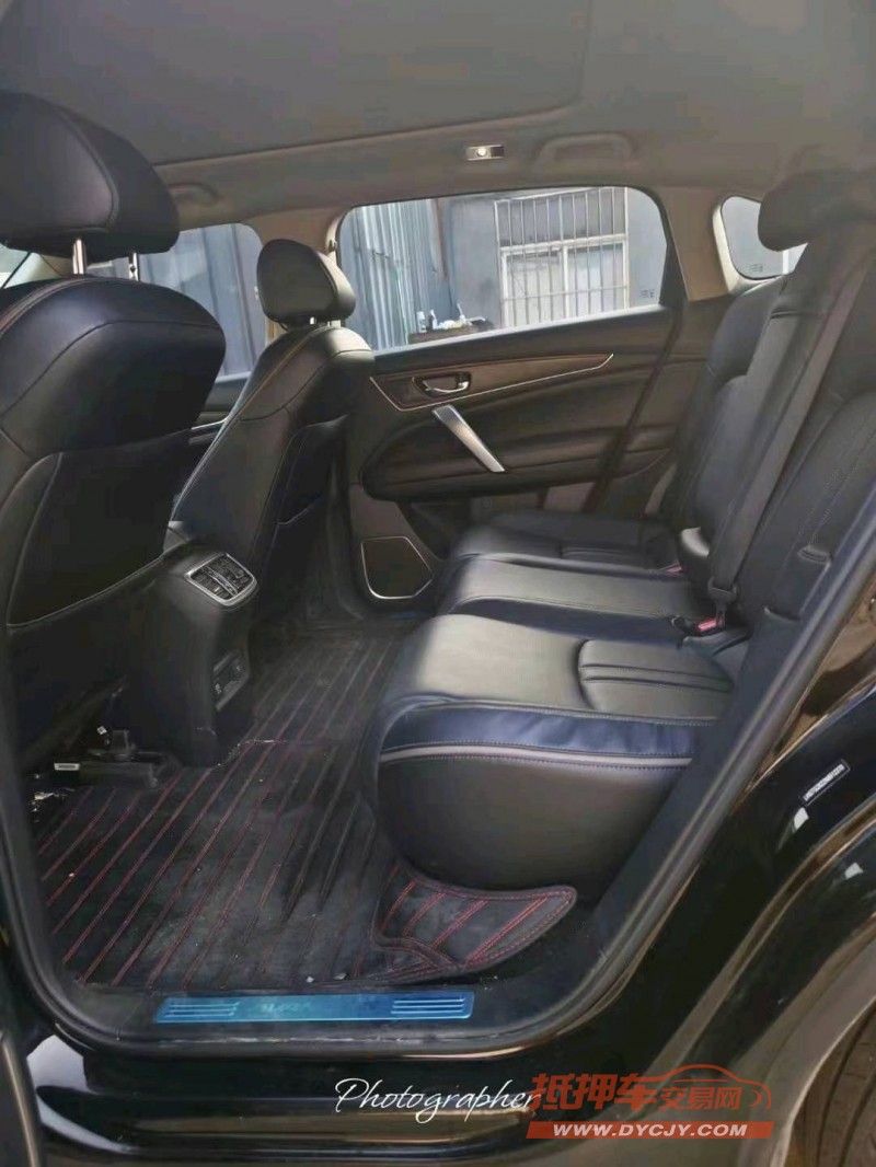 潍坊22年本田冠道7