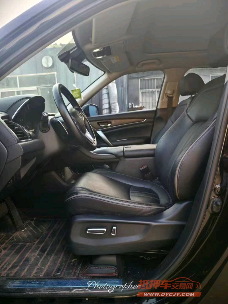 潍坊22年本田冠道9