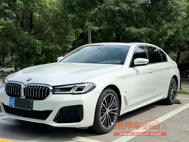 深圳23年宝马5系3