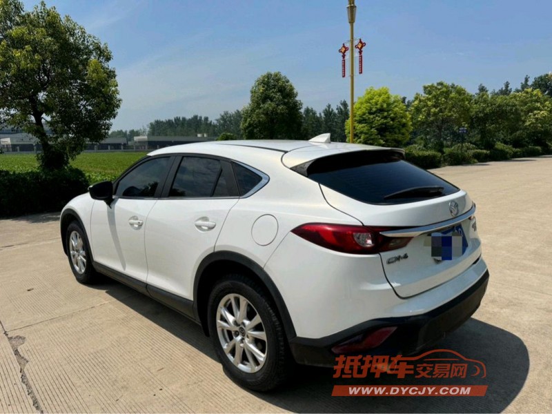 盐城16年马自达CX-45