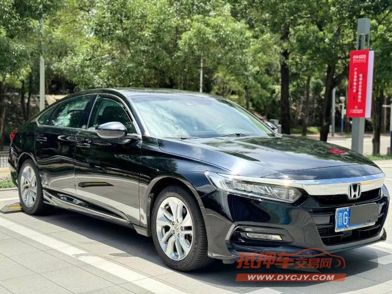 深圳18年本田雅阁2