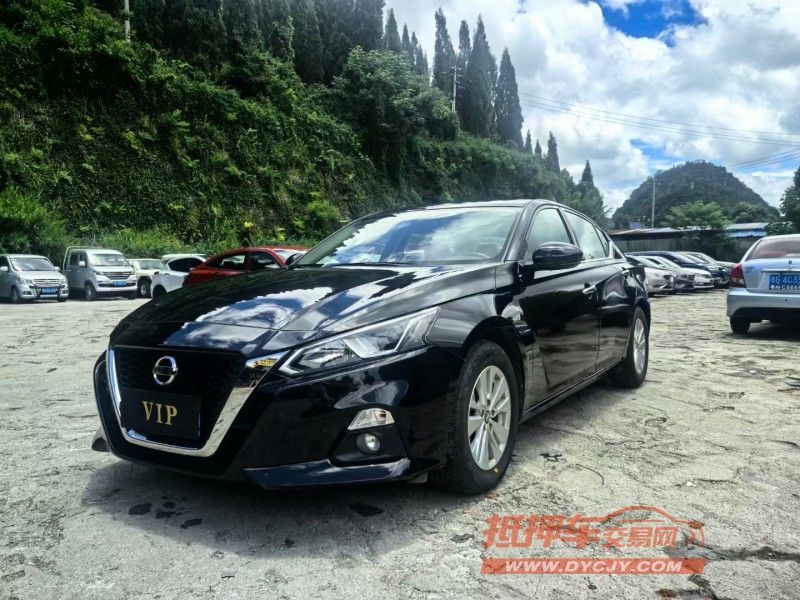 安順21年日產天籟2