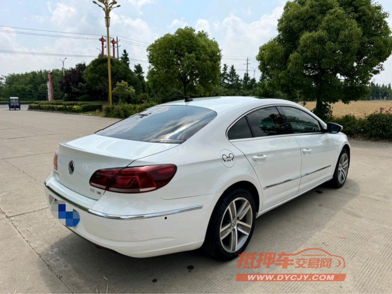 盐城15年大众CC4