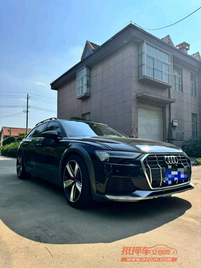 潍坊20年奥迪A6L2
