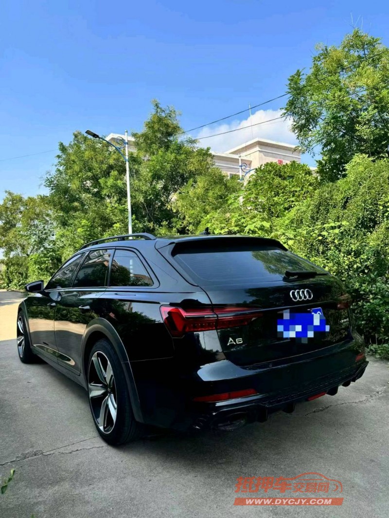 潍坊20年奥迪A6L3