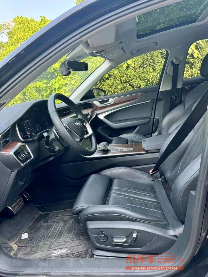 潍坊20年奥迪A6L4