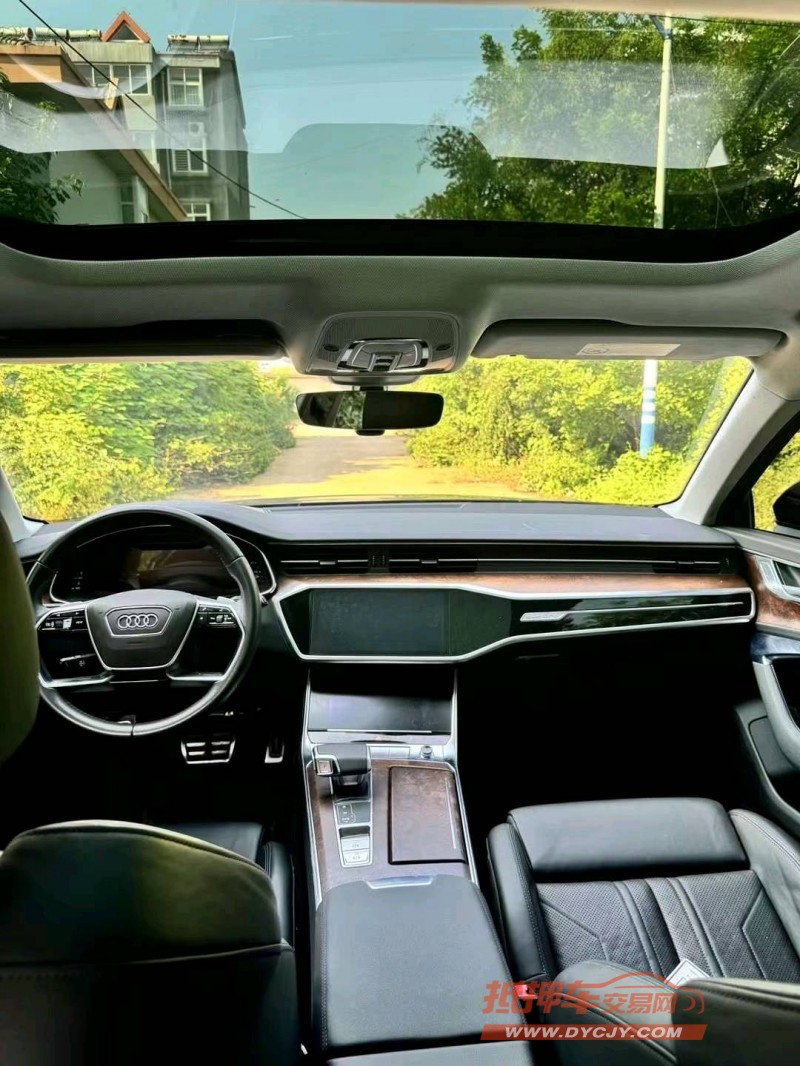 潍坊20年奥迪A6L5