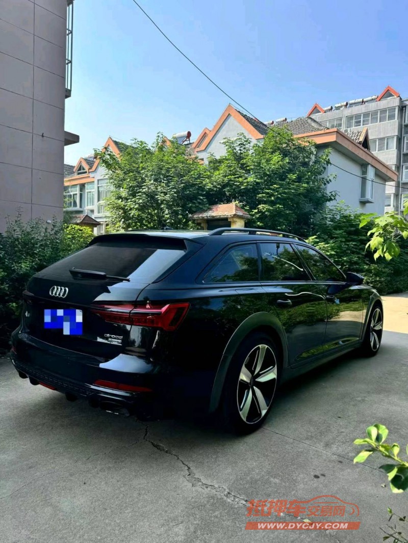 潍坊20年奥迪A6L6